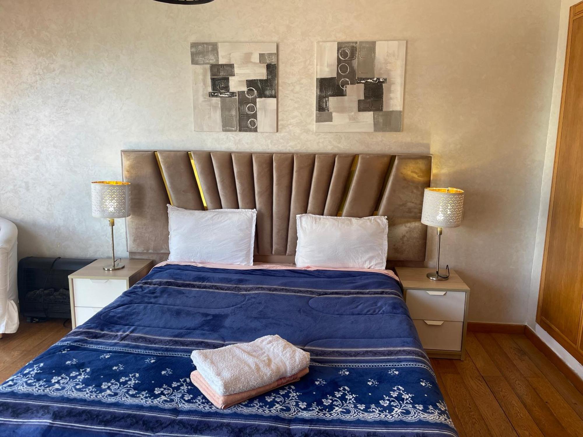Belle-Vue Sur Mer A Casa-Marina 9Eme Etage Καζαμπλάνκα Εξωτερικό φωτογραφία