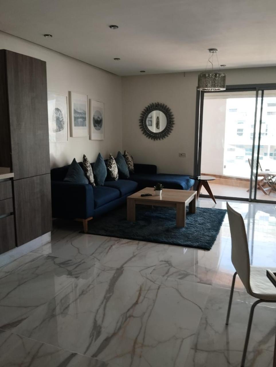 Belle-Vue Sur Mer A Casa-Marina 9Eme Etage Καζαμπλάνκα Εξωτερικό φωτογραφία