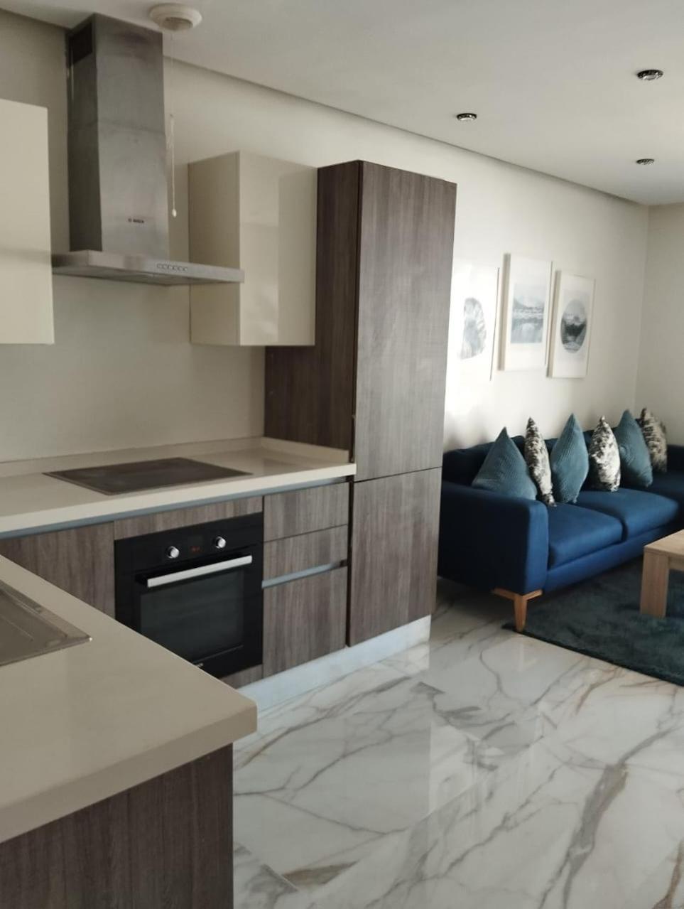 Belle-Vue Sur Mer A Casa-Marina 9Eme Etage Καζαμπλάνκα Εξωτερικό φωτογραφία