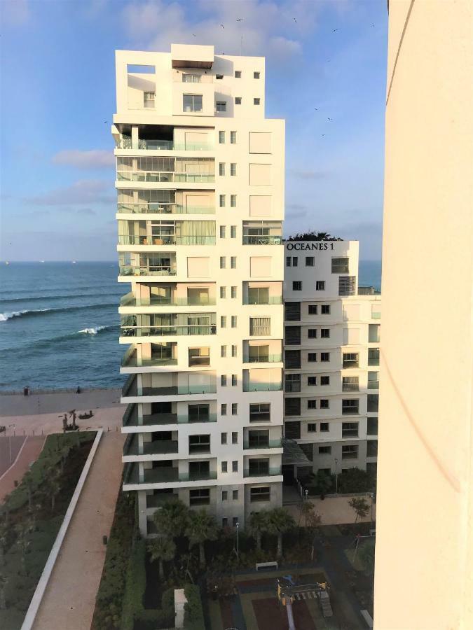 Belle-Vue Sur Mer A Casa-Marina 9Eme Etage Καζαμπλάνκα Εξωτερικό φωτογραφία