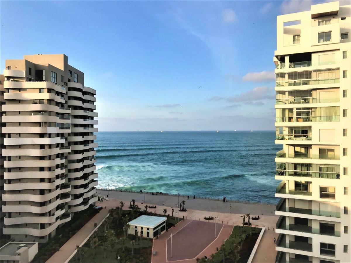 Belle-Vue Sur Mer A Casa-Marina 9Eme Etage Καζαμπλάνκα Εξωτερικό φωτογραφία