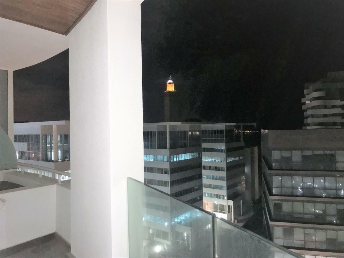 Belle-Vue Sur Mer A Casa-Marina 9Eme Etage Καζαμπλάνκα Εξωτερικό φωτογραφία